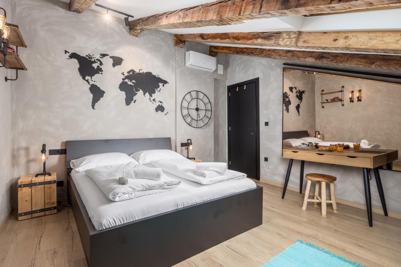 Apartman Letema Rijeka Exterior foto