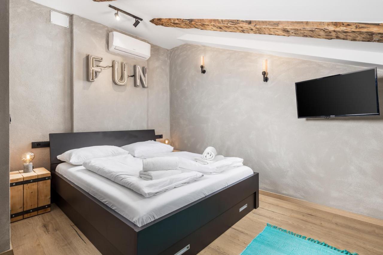 Apartman Letema Rijeka Exterior foto