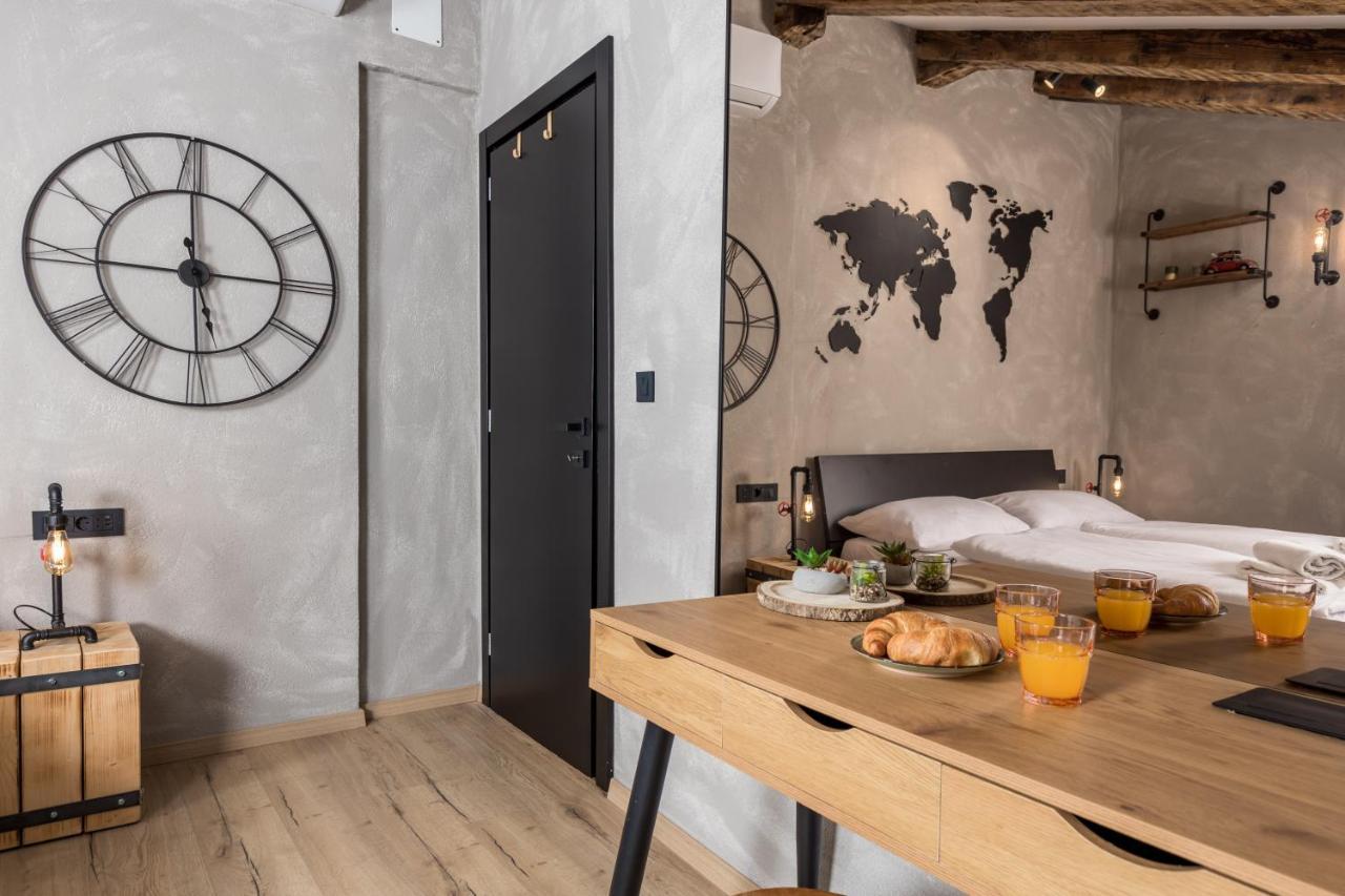 Apartman Letema Rijeka Exterior foto