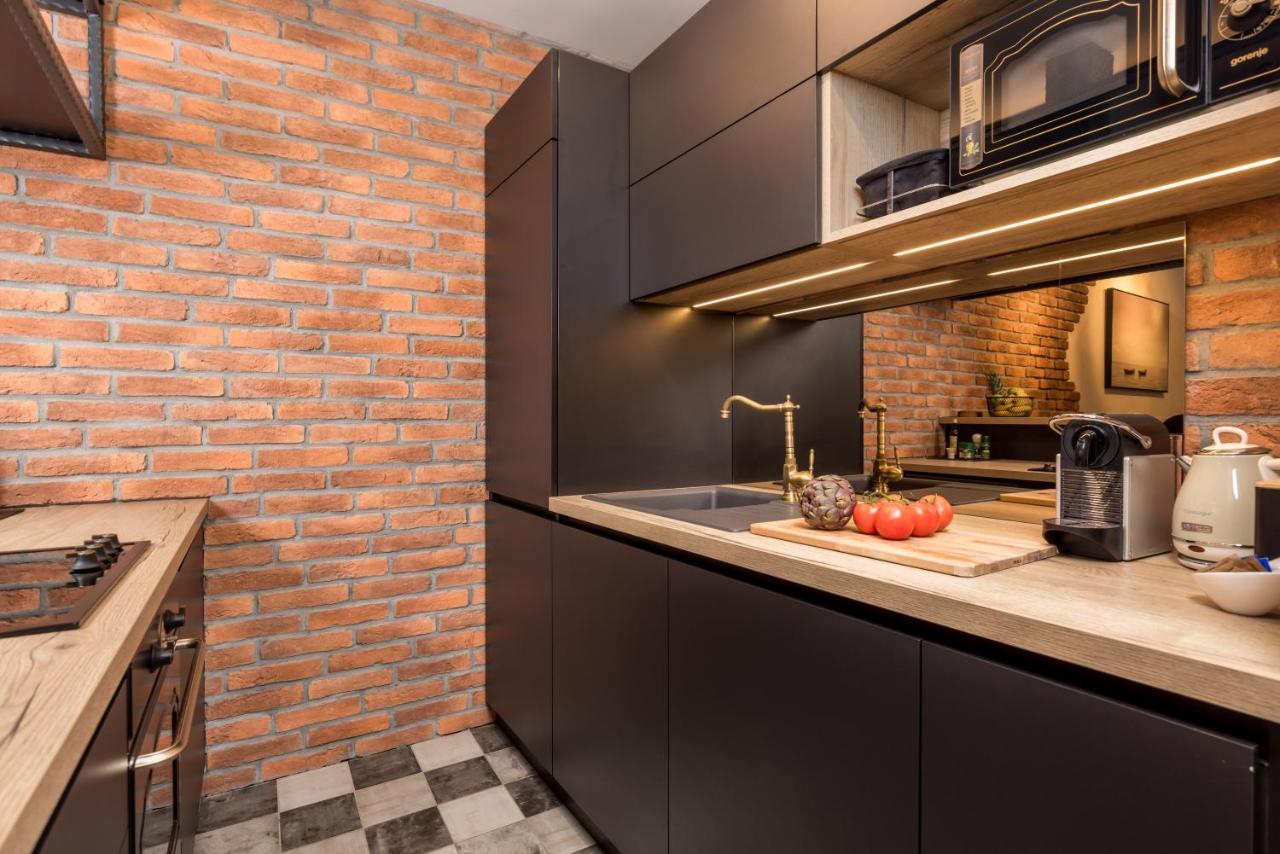 Apartman Letema Rijeka Exterior foto